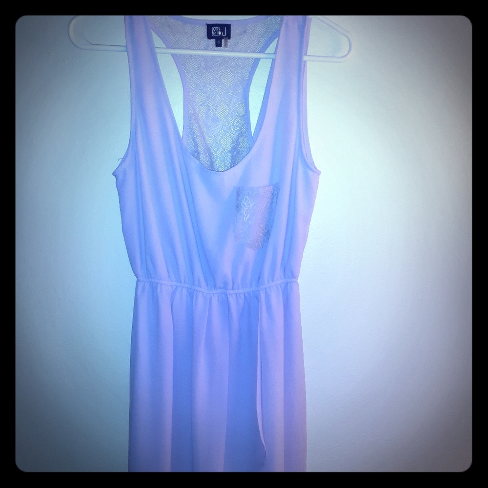 NWOT gorgeous flowy summer dress small